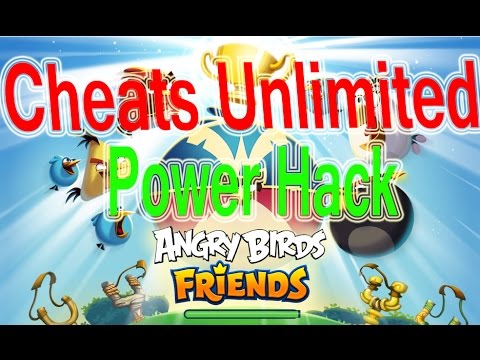 2017 angry birds friends bird coin cheat codes