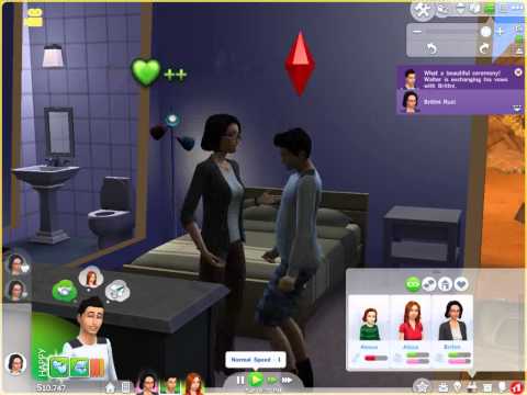 Sims 4 Disable Jealousyl